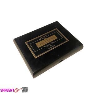 Rocky Patel Vintage Series 1992 Robusto Empty Wooden Cigar Box 8.5x6.5x2